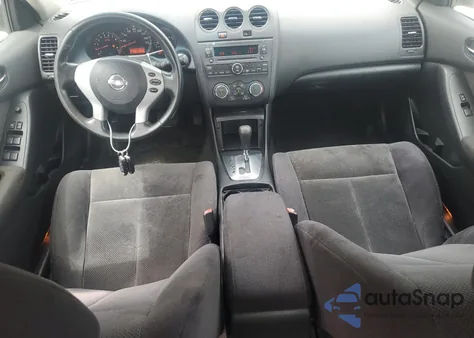 2009 Nissan Altima 2.5 z USA, uszkodzony, nr VIN 1N4AL21E99C118454